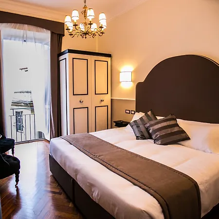 לינה וארוחת בוקר Jb Relais Luxury רומא