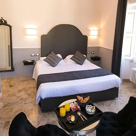 Jb Relais Luxury לינה וארוחת בוקר רומא