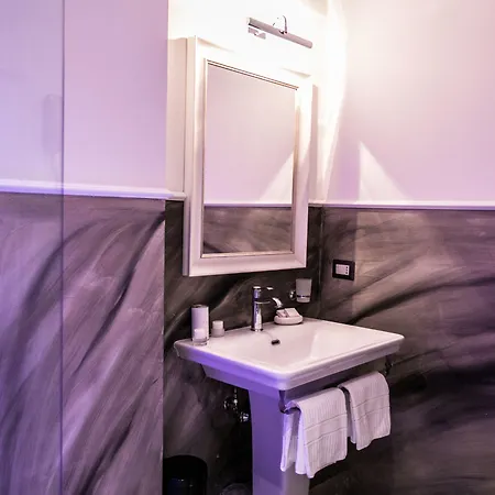 לינה וארוחת בוקר Jb Relais Luxury רומא