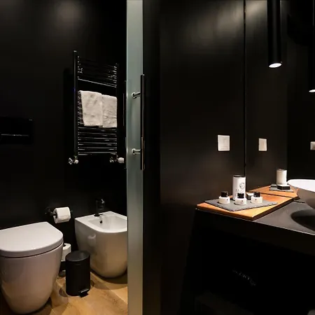Jb Relais Luxury לינה וארוחת בוקר רומא