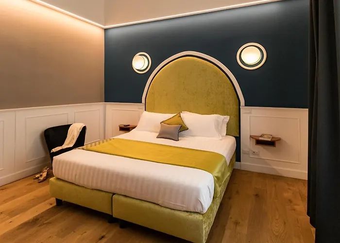 Jb Relais Luxury Řím