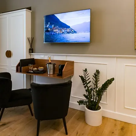 Nocleg ze śniadaniem Jb Relais Luxury
