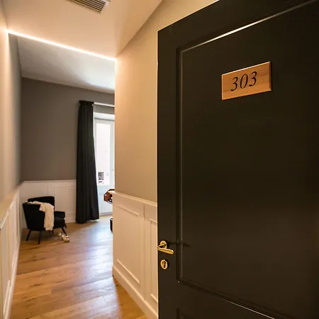 Nocleg ze śniadaniem Jb Relais Luxury 3*