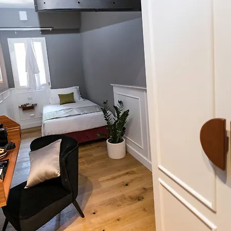 Jb Relais Luxury 3* Rzym