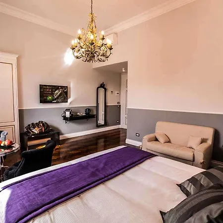 Jb Relais Luxury Bed & Breakfast Roma