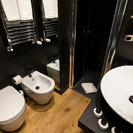 Jb Relais Luxury 3* Rzym