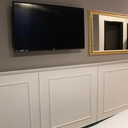 Jb Relais Luxury Rzym
