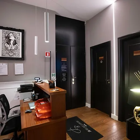Jb Relais Luxury רומא