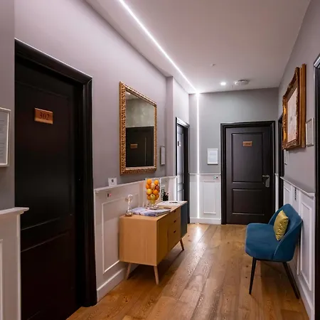 Jb Relais Luxury 4* Rom
