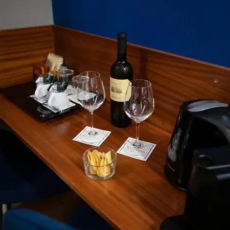 Nocleg ze śniadaniem Jb Relais Luxury