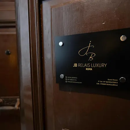 Jb Relais Luxury Bed & Breakfast Roma