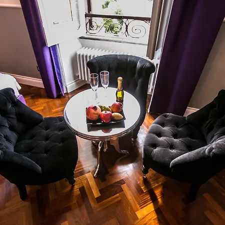 B&B Jb 릴레 럭셔리 로마