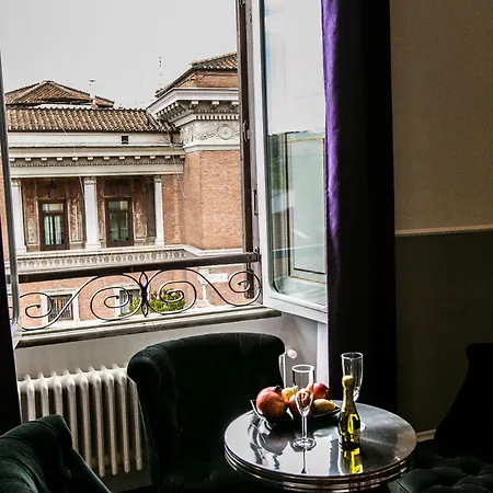 Jb 릴레 럭셔리 로마