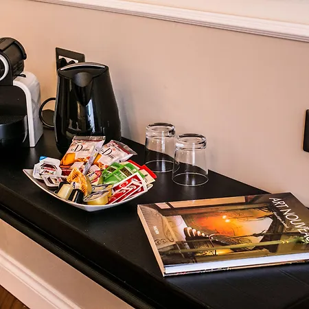 Jb 릴레 럭셔리 B&B 로마