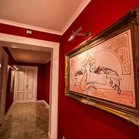 Jb 릴레 럭셔리 4* 로마