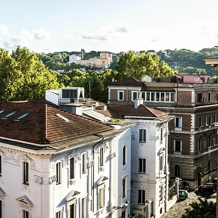 B&B Jb 릴레 럭셔리 로마