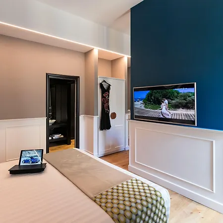 Jb 릴레 럭셔리 4* 로마