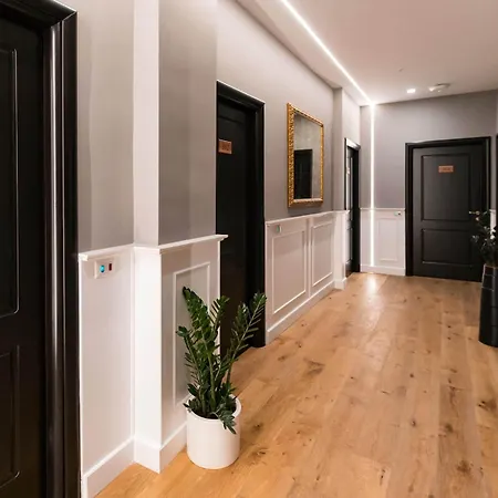 B&B Jb 릴레 럭셔리 로마