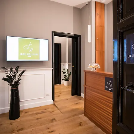 Jb 릴레 럭셔리 B&B