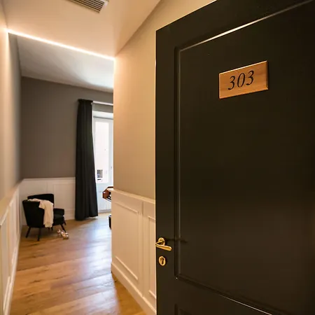 B&B Jb 릴레 럭셔리 4*