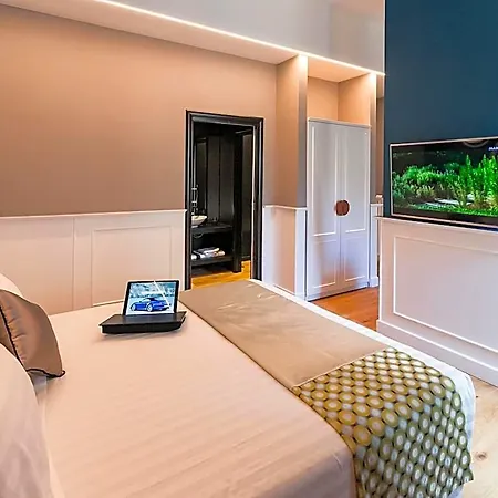 Jb Relais Luxury Rome