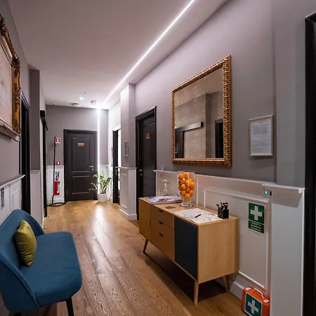 Bed & Breakfast Jb Relais Luxury Rom