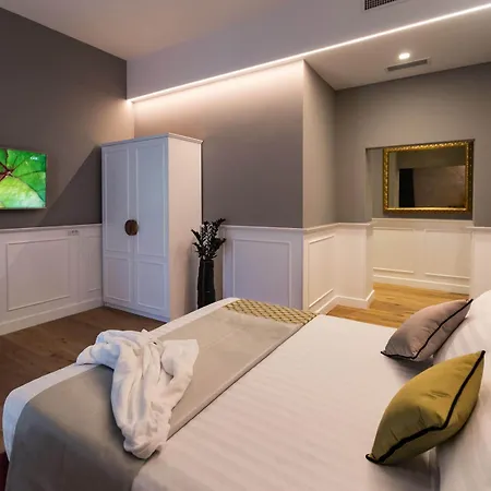 Jb Relais Luxury רומא
