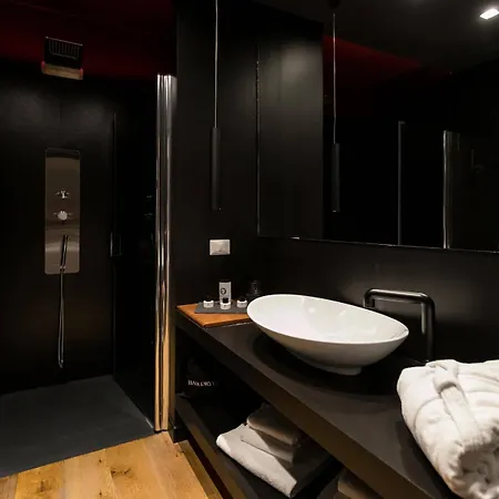 Jb Relais Luxury לינה וארוחת בוקר רומא