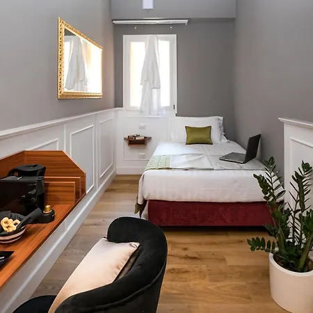 Nocleg ze śniadaniem Jb Relais Luxury 3*