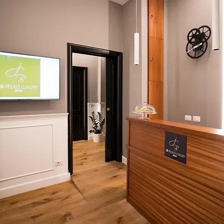 Jb Relais Luxury לינה וארוחת בוקר
