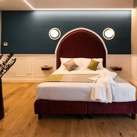 Jb Relais Luxury 3* Rzym
