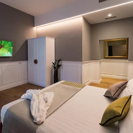 Nocleg ze śniadaniem Jb Relais Luxury 3*