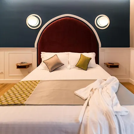 Jb Relais Luxury Rzym