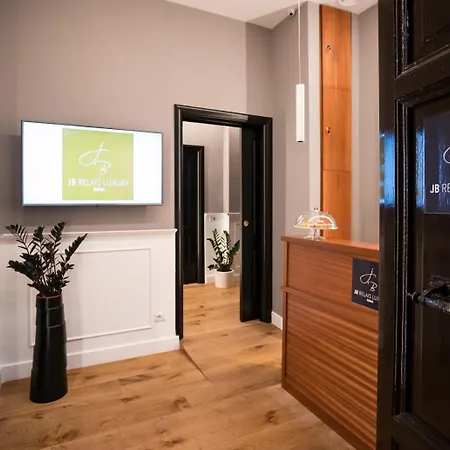 Jb Relais Luxury Nocleg ze śniadaniem