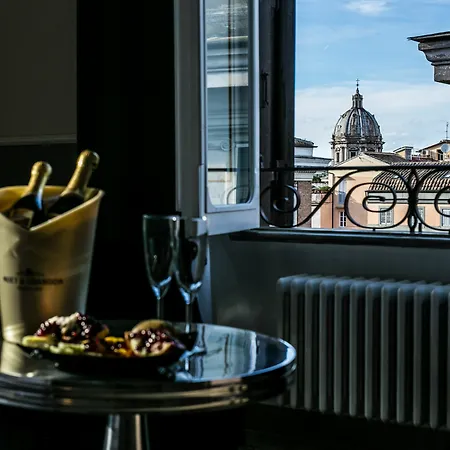 Bed & Breakfast Jb Relais Luxury Roma