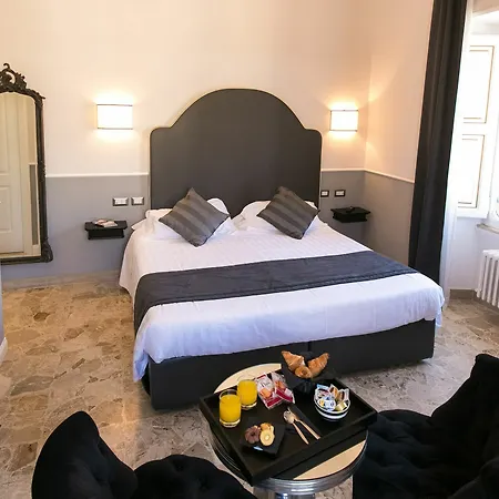 Nocleg ze śniadaniem Jb Relais Luxury