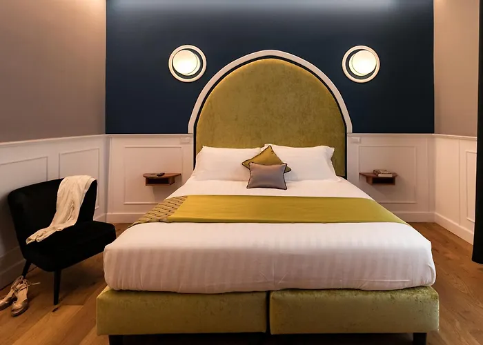 Jb Relais Luxury Couette-café