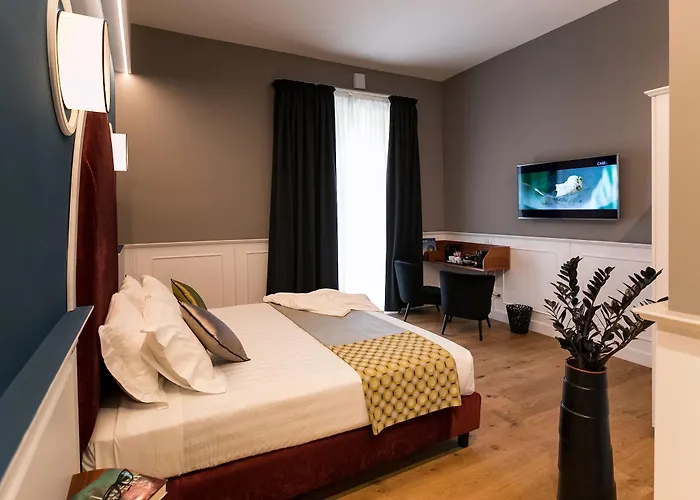 Jb Relais Luxury Couette-café Rome