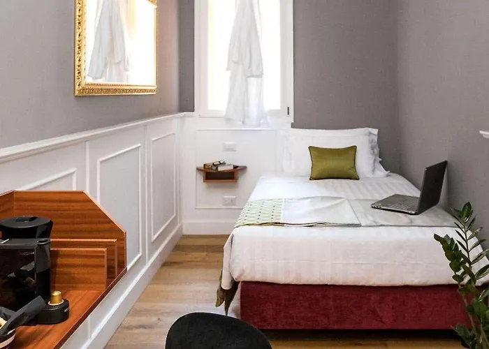 Jb Relais Luxury Couette-café 4*