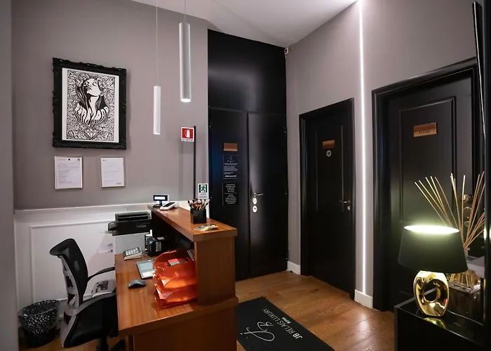 Jb Relais Luxury Rome