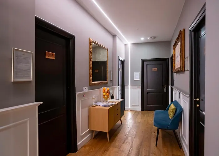 Jb Relais Luxury 4* Rome