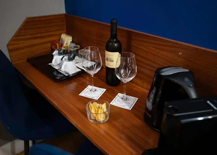 Couette-café Jb Relais Luxury