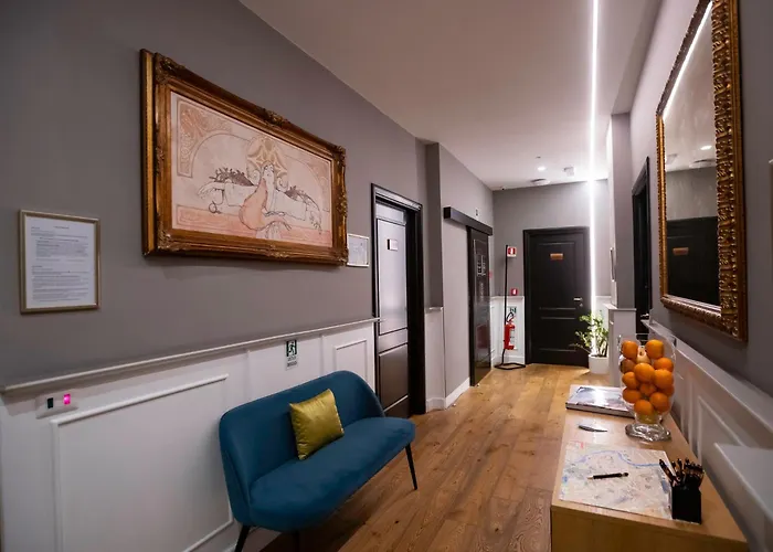 Jb Relais Luxury Rome