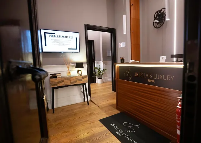 Jb Relais Luxury Couette-café 4*