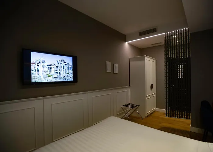 Jb Relais Luxury Couette-café Rome