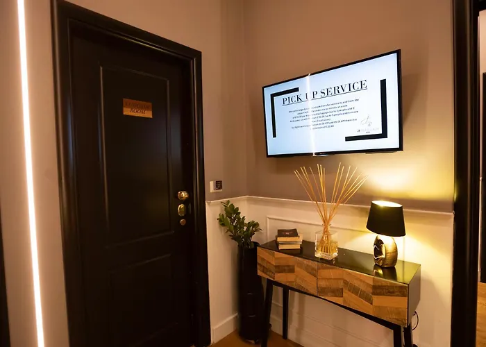 Couette-café Jb Relais Luxury