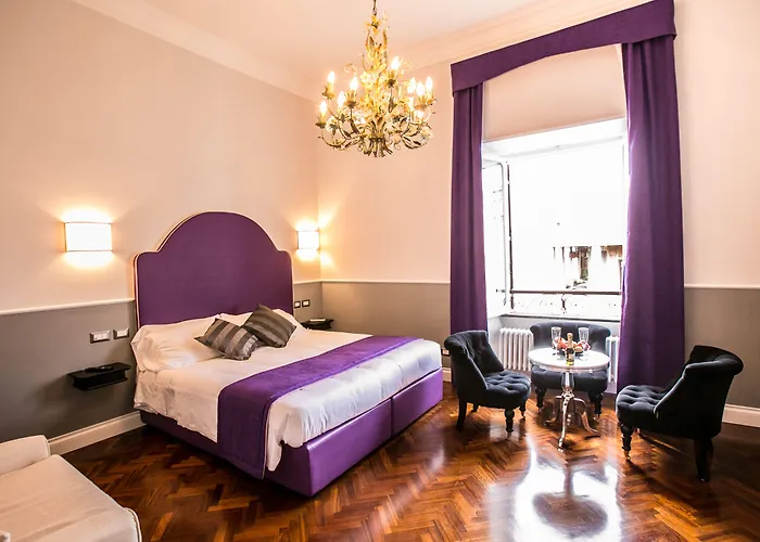 Couette-café Jb Relais Luxury Rome