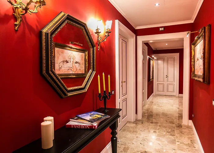 Jb Relais Luxury Couette-café Rome