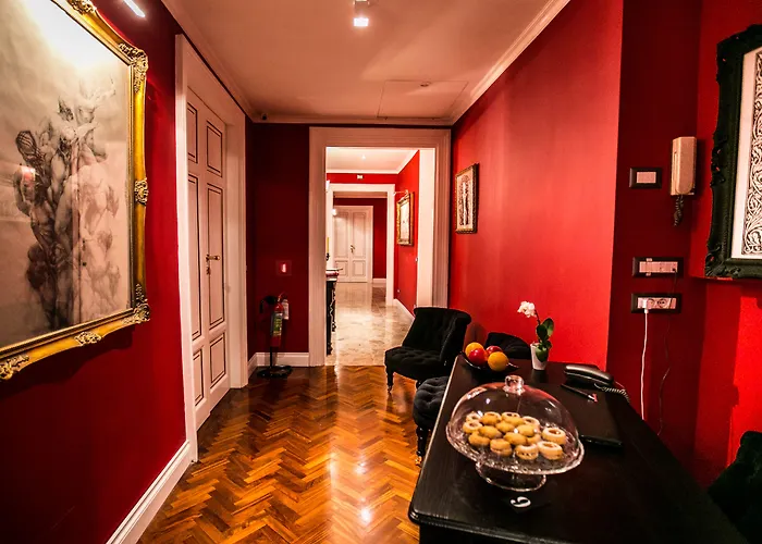 Jb Relais Luxury Rome