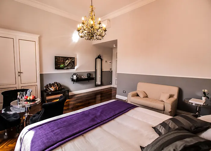 Jb Relais Luxury Couette-café